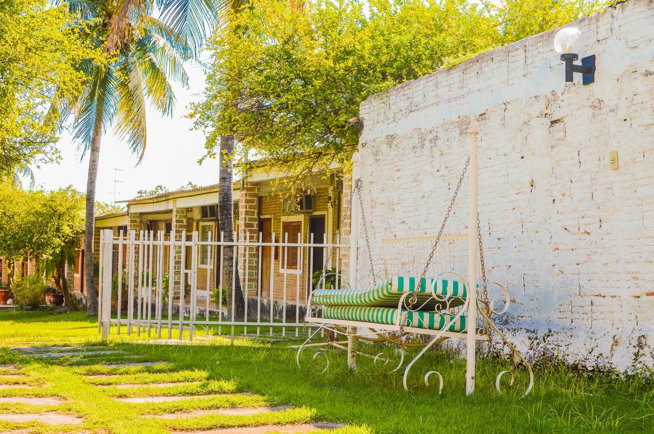 Virginia Palace Hotel Corumba Exterior photo