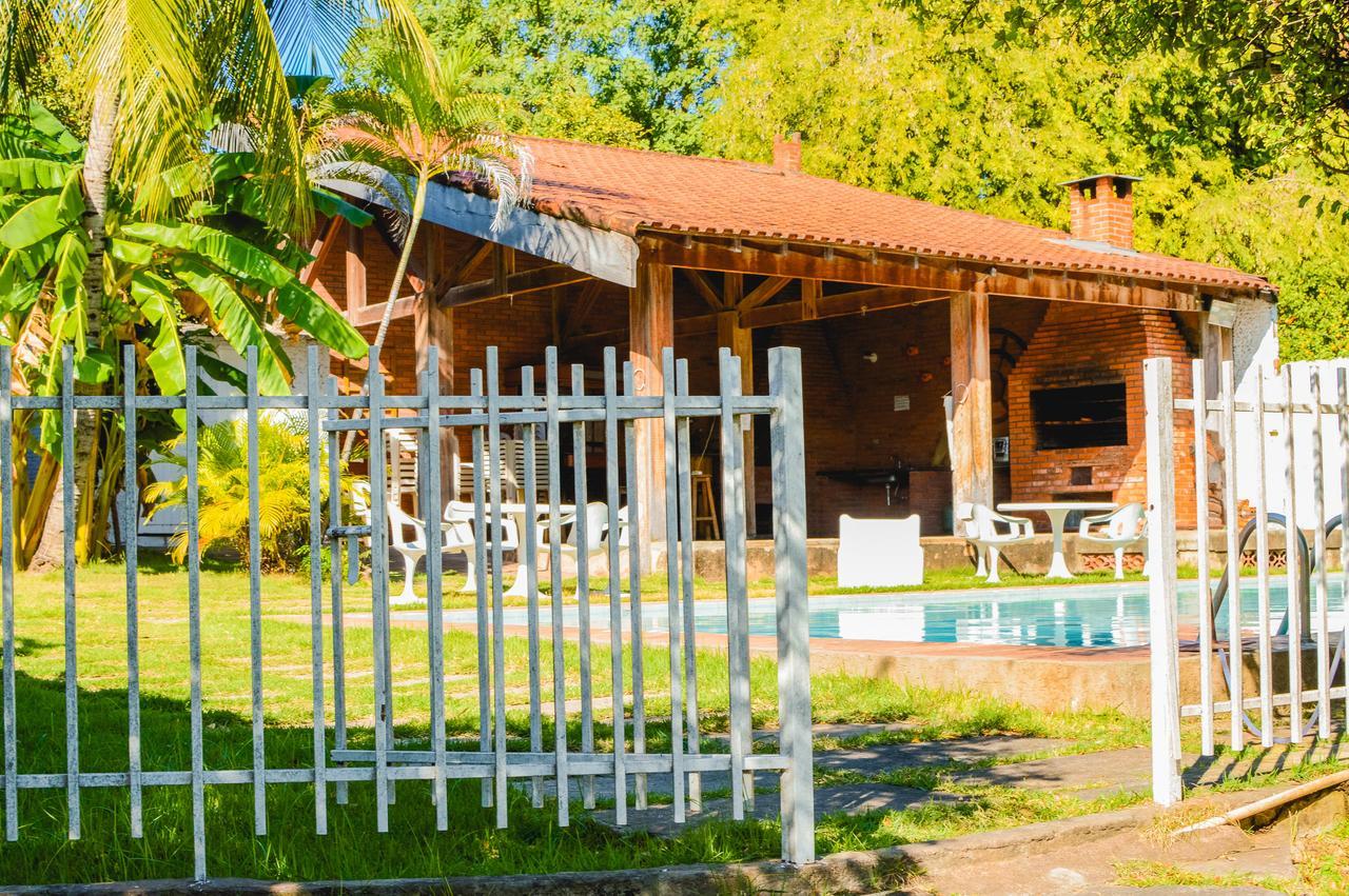 Virginia Palace Hotel Corumba Exterior photo